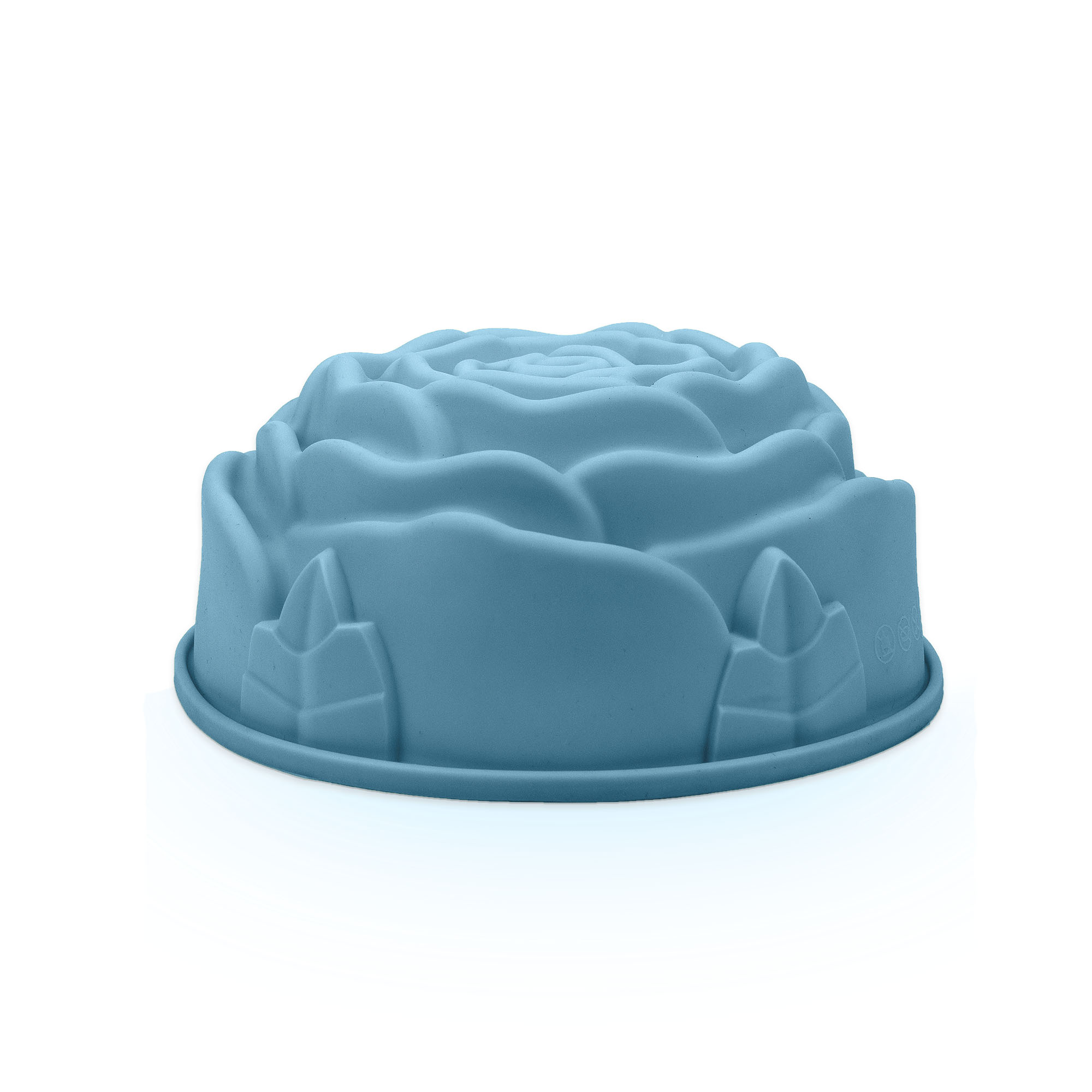 Molde pastel de Silicona