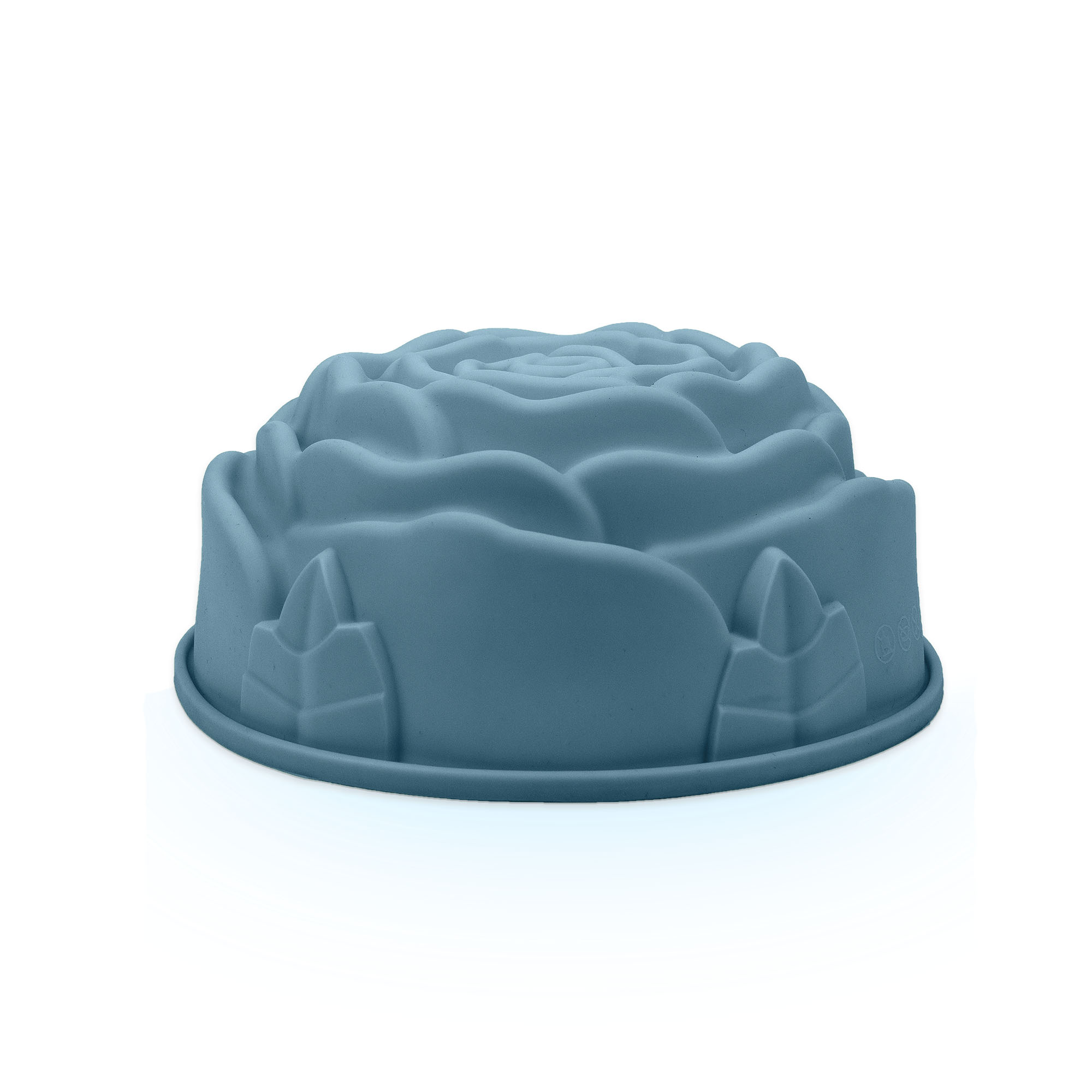 Molde pastel de Silicona