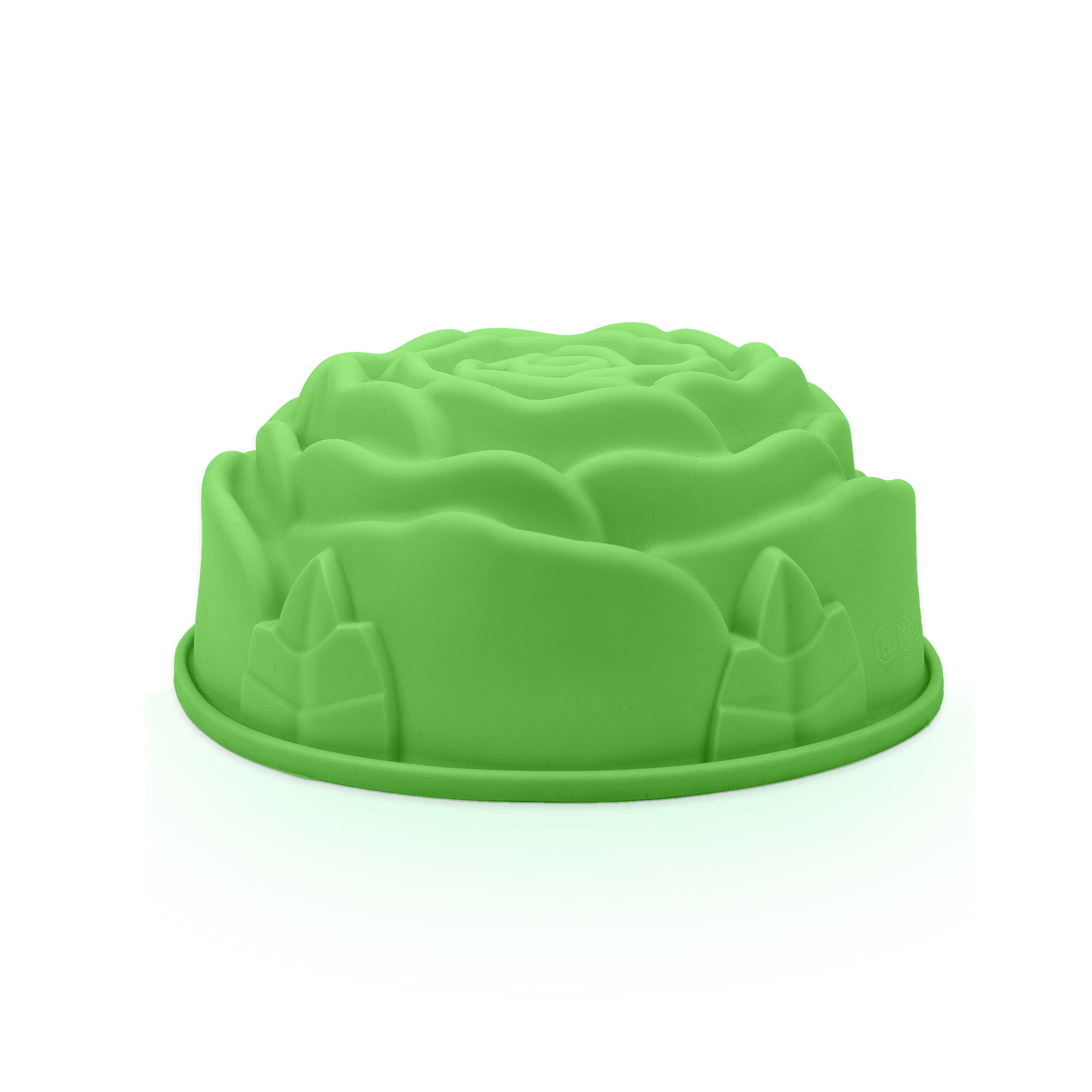 Molde pastel de Silicona