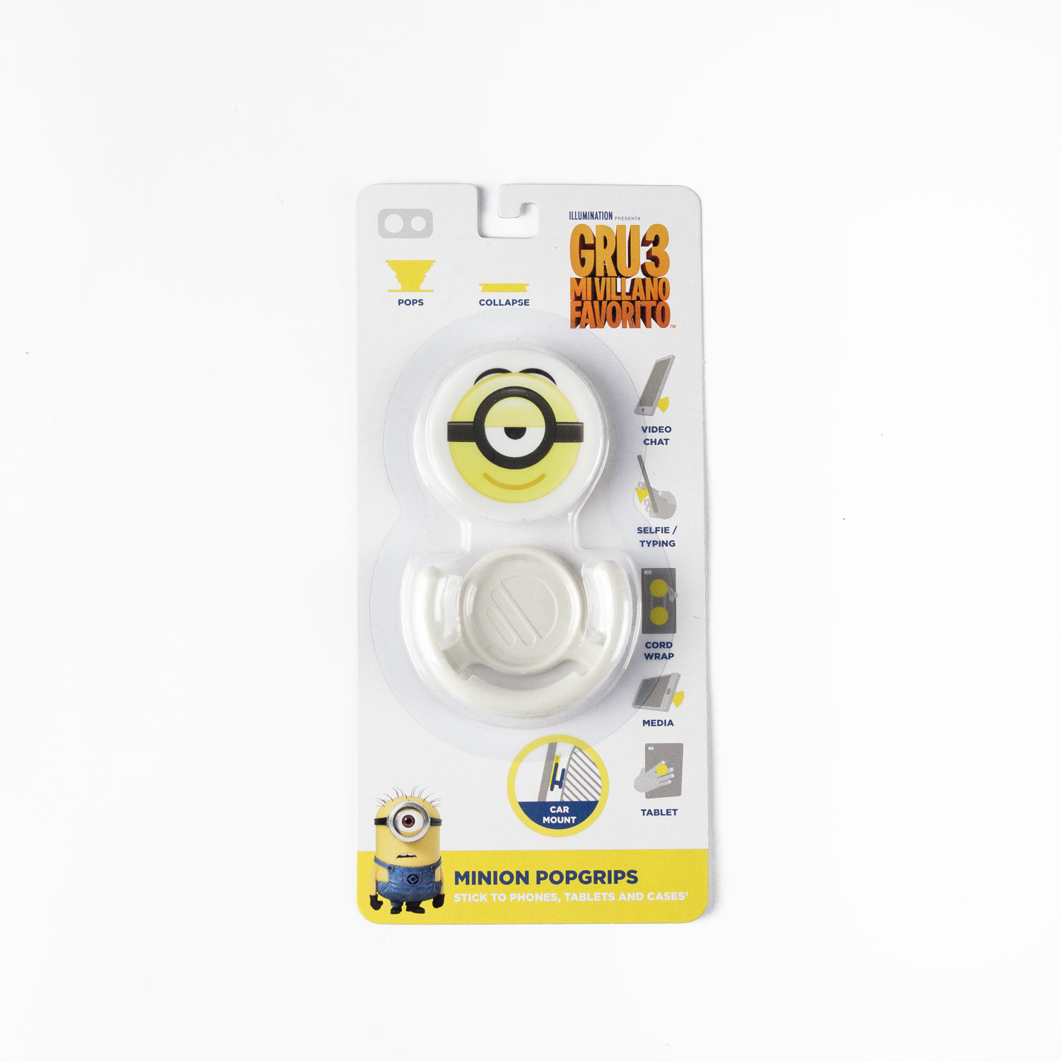 Support for mobile White