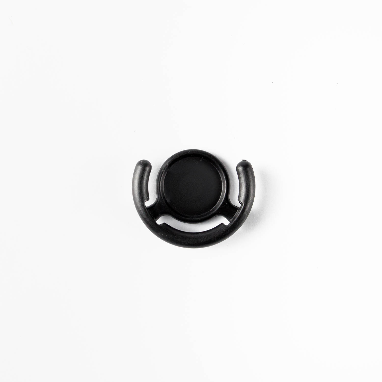 Soporte para móvil negro