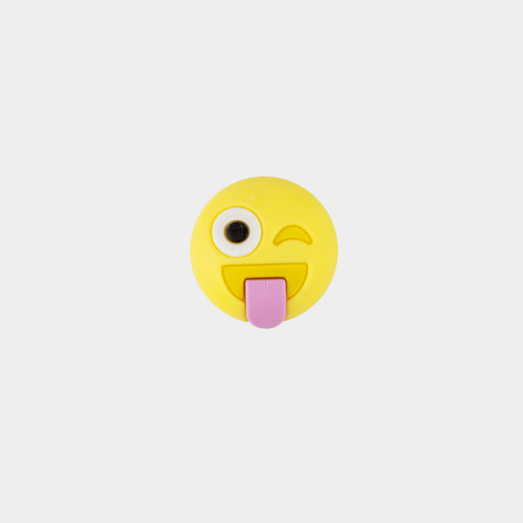 Emoticon Pink Citronella Bracelet